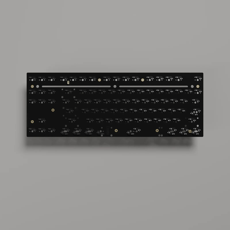 Eighty (2020) PCB - Type:Hotswap